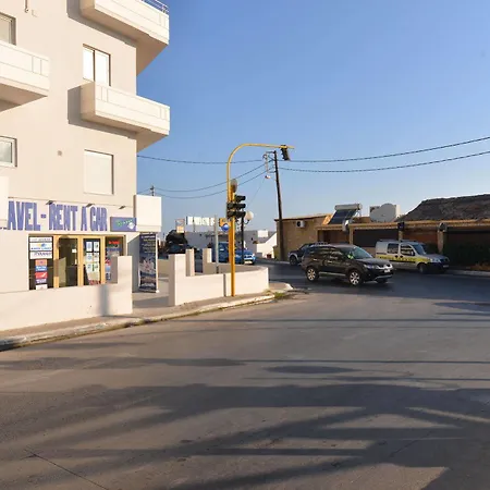 Kalamaki Hriszí Aktí Haniá