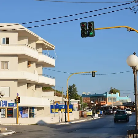 Διαμέρισμα Kalamaki *