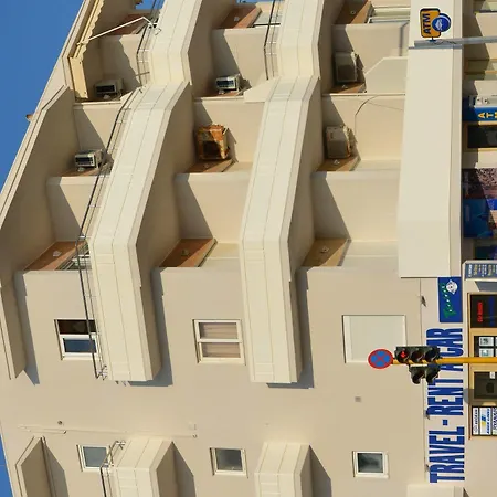 Kalamaki Apartman *
