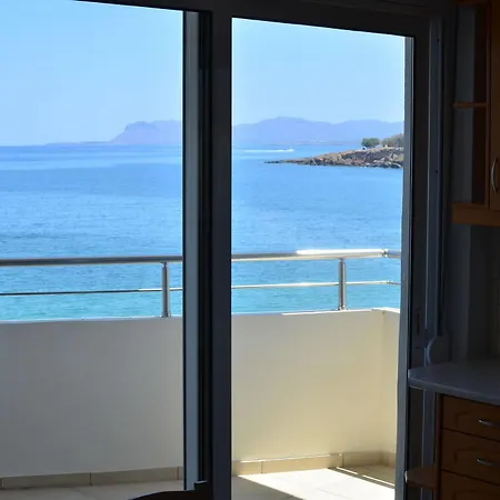 Kalamaki Διαμέρισμα Χανιά